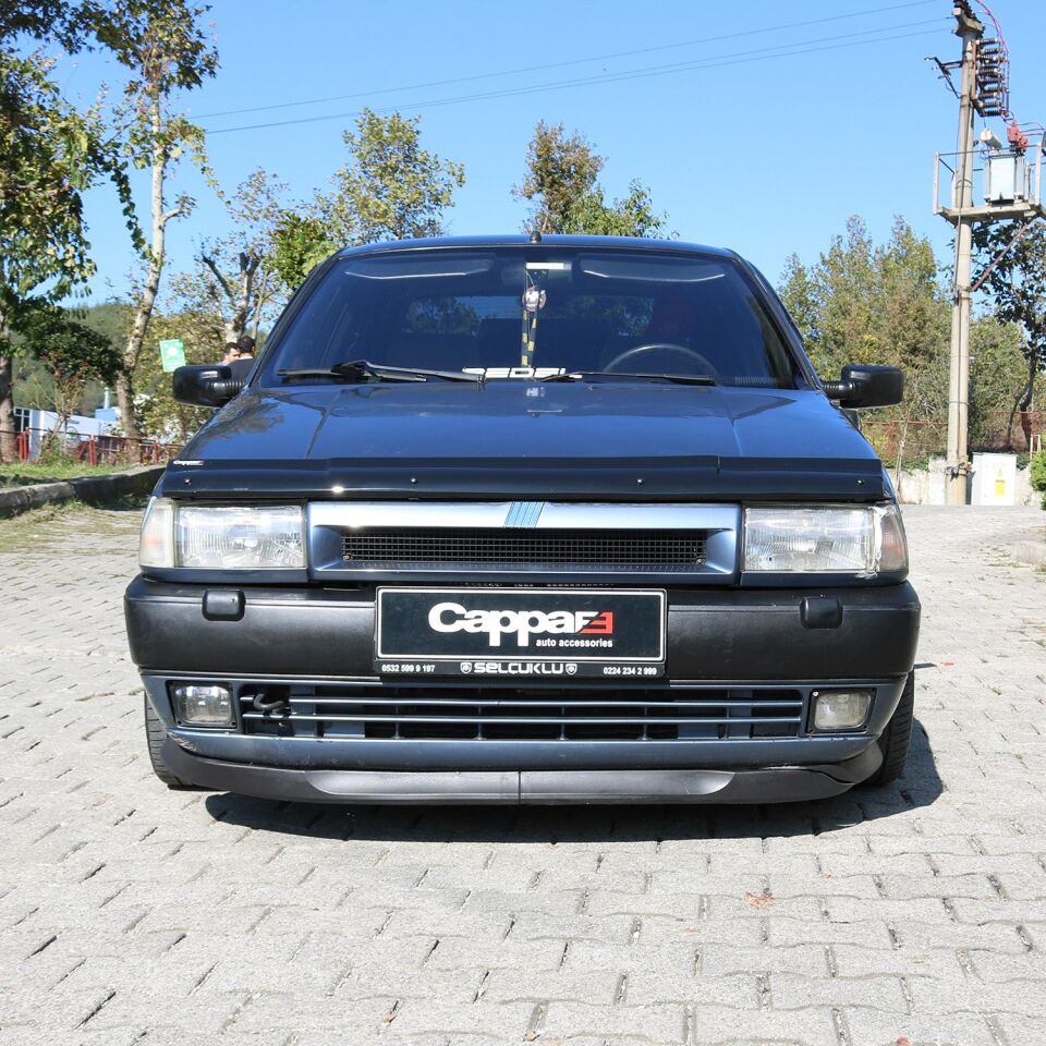 Fiat Tipo 1988-2000 Yıl Aralığı Uyumlu Kaput Rüzgarlığı 3mm