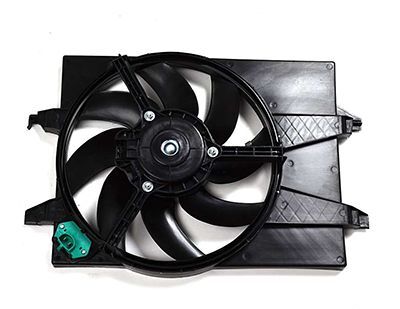 FORD FIESTA V FUSION MAZDA II III 02- FAN MOTORU 2S6H 8C607 EF BSG