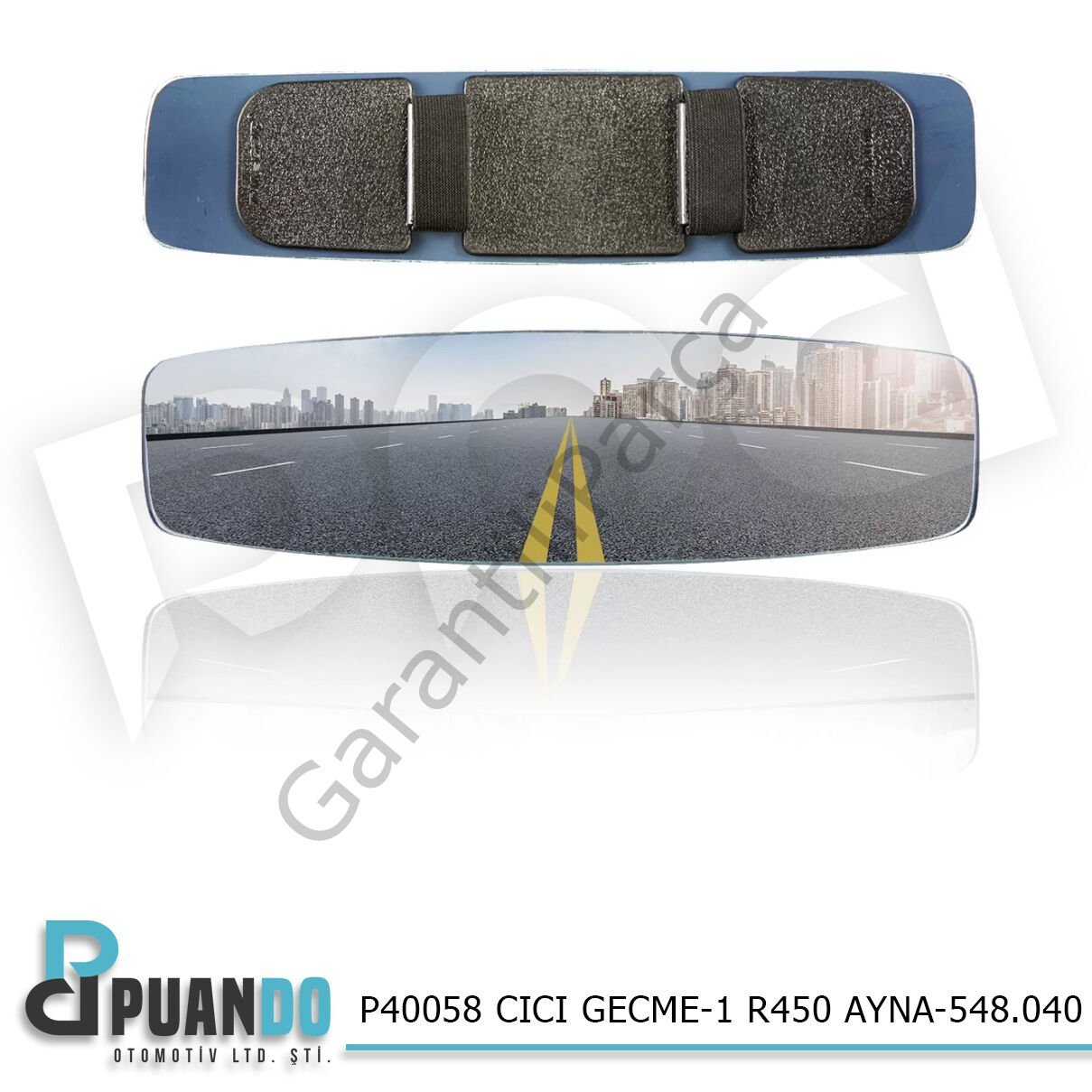 CICI GECME-1 R450 AYNA-548.040