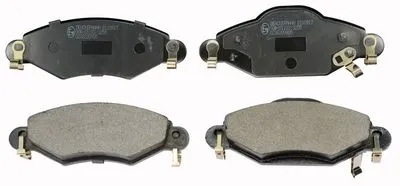TOYOTA YARIS (P1) 01-05 FREN BALATASI ÖN 04465-0D040 GOODYEAR