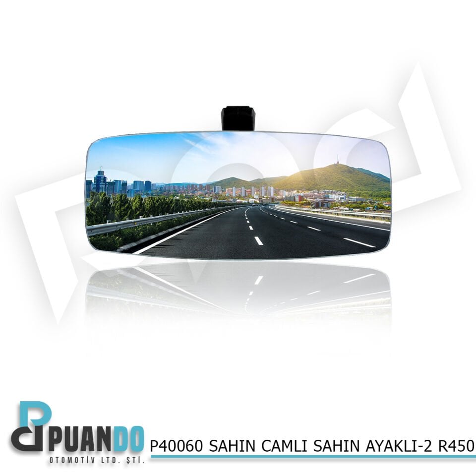 SAHIN CAMLI SAHIN AYAKLI-2 R450 513.040