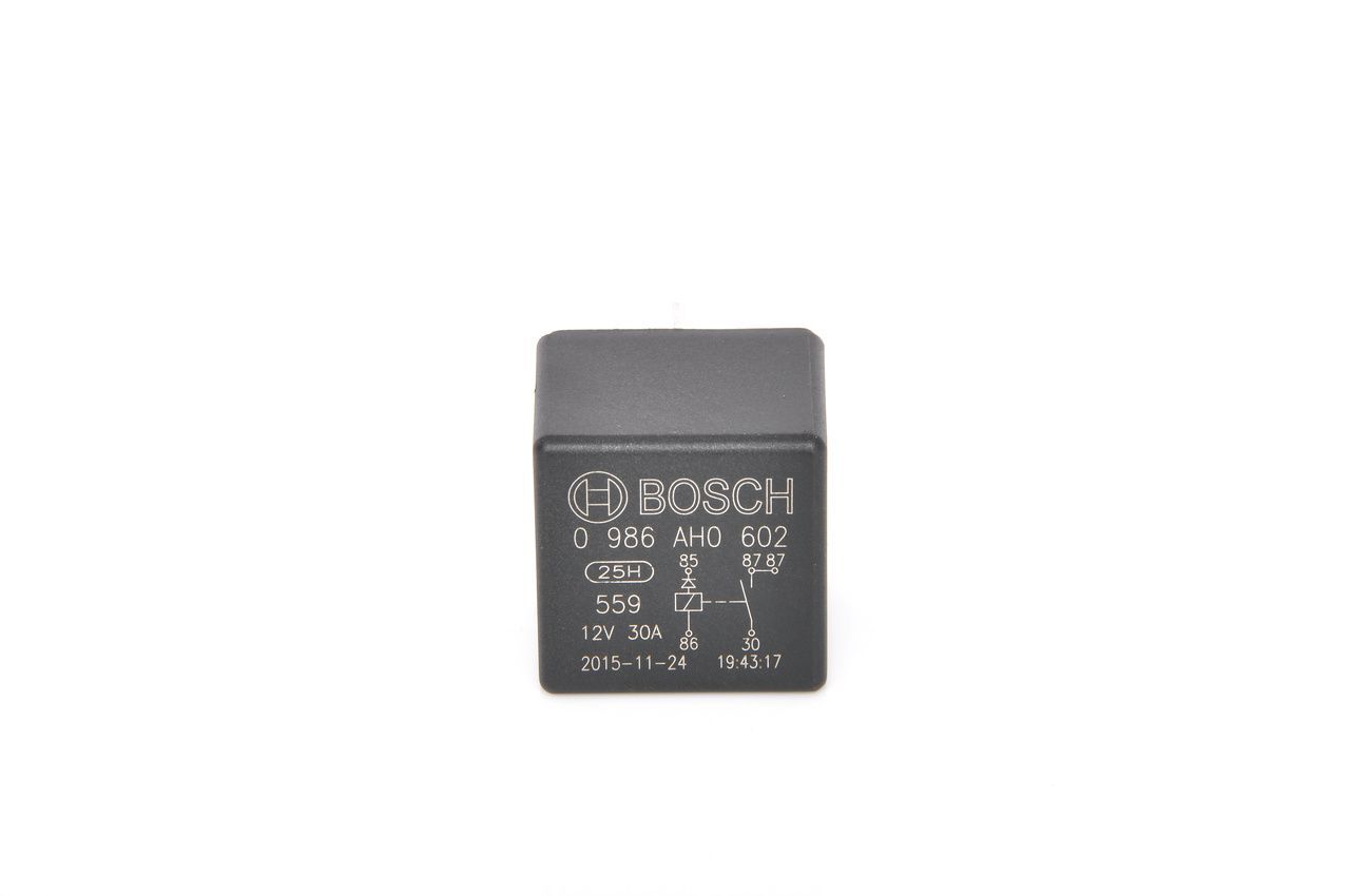 UNIVERSAL UNI 00- Röle A 000 545 80 05 BOSCH