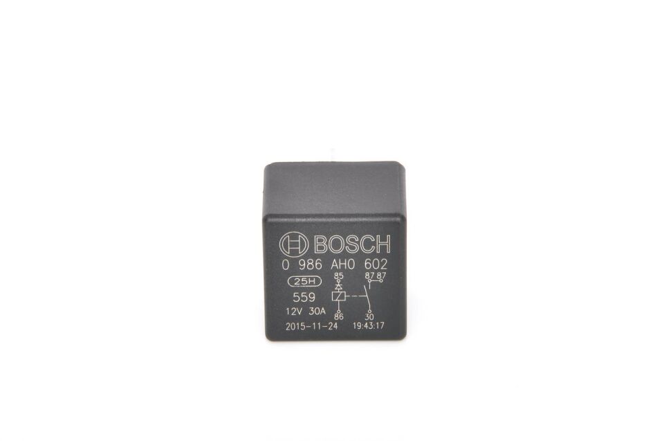 UNIVERSAL UNI 00- Röle A 000 545 80 05 BOSCH