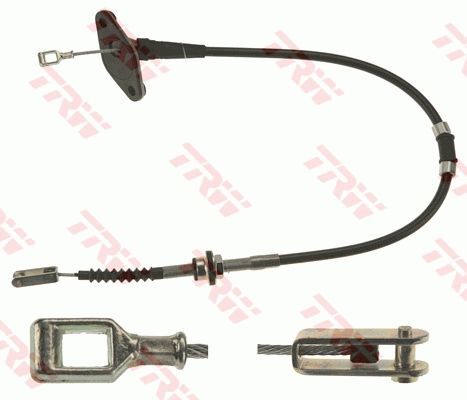 KIA PICANTO 2004-2011 EL FREN TELI 41510-07120 TRW