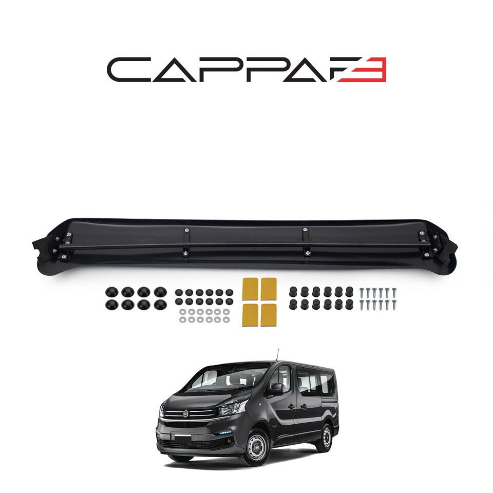 Fiat Talento 2016-Yılı ve Sonrası Uyumlu Ön Cam Güneşliği