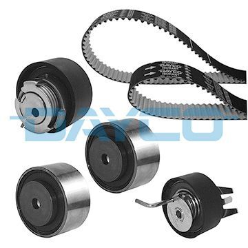 BMW LAND ROVER RANGE ROVER DISCOVERY III-IV-SPORT / 407/607 04-19 TRIGER SETI LR006526 DAYCO