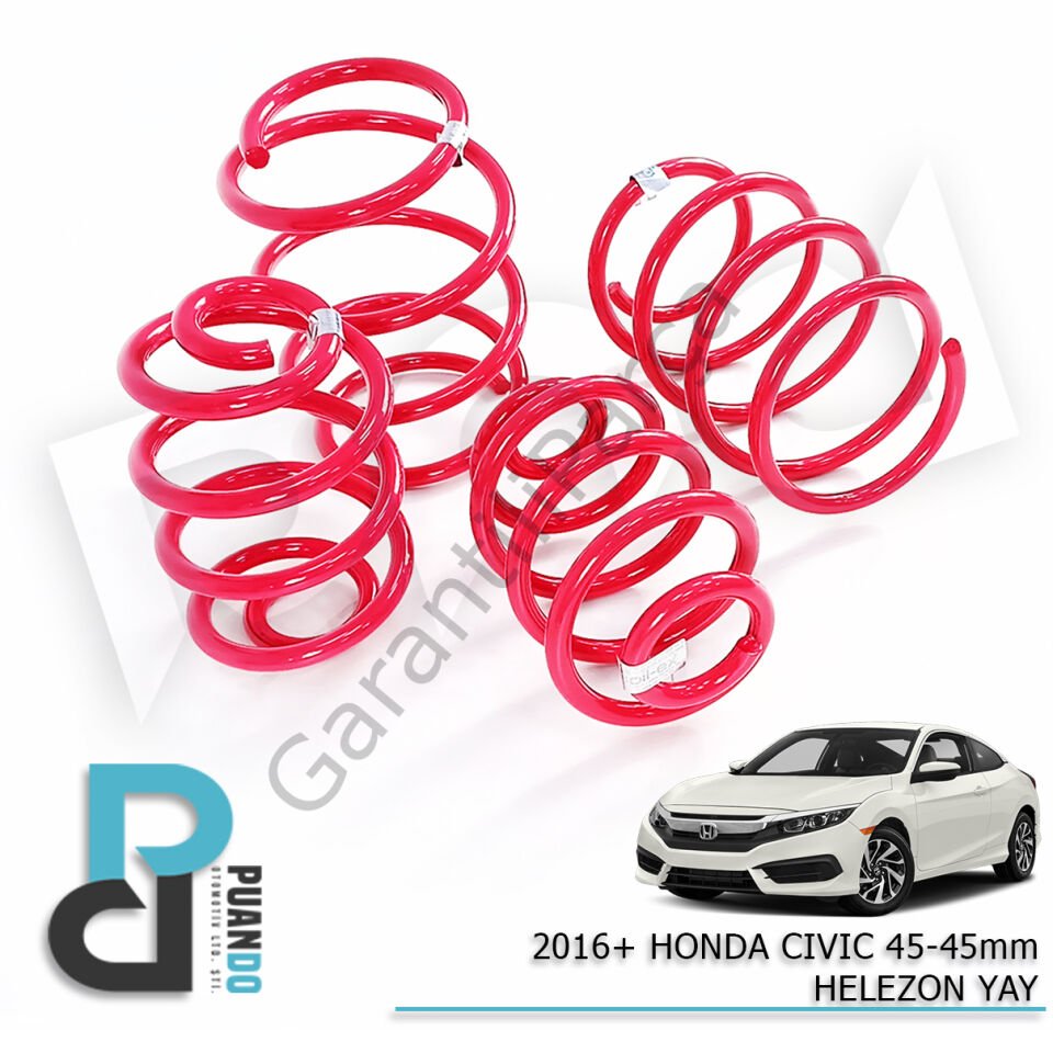 2016+ HONDA CIVIC 45-45mm H.YAY