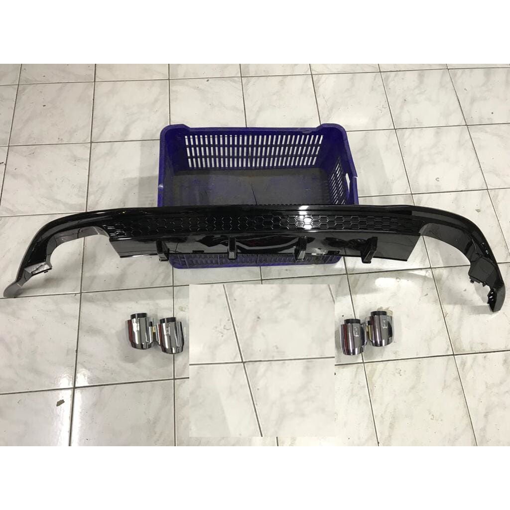 VW GOLF 7,5 DİFÜZÖR