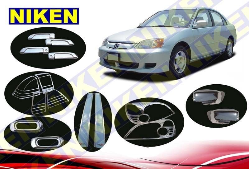 MERCEDES BENZ ML163 FULL KROM SET (1998-2005)