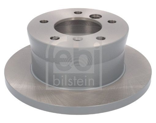 MERCEDES-BENZ SPRT.208,210,212,308,310,312,408,410,412D vb. 96-06 FREN DISKI ARKA A9024230312 FEBI 2'li Paket