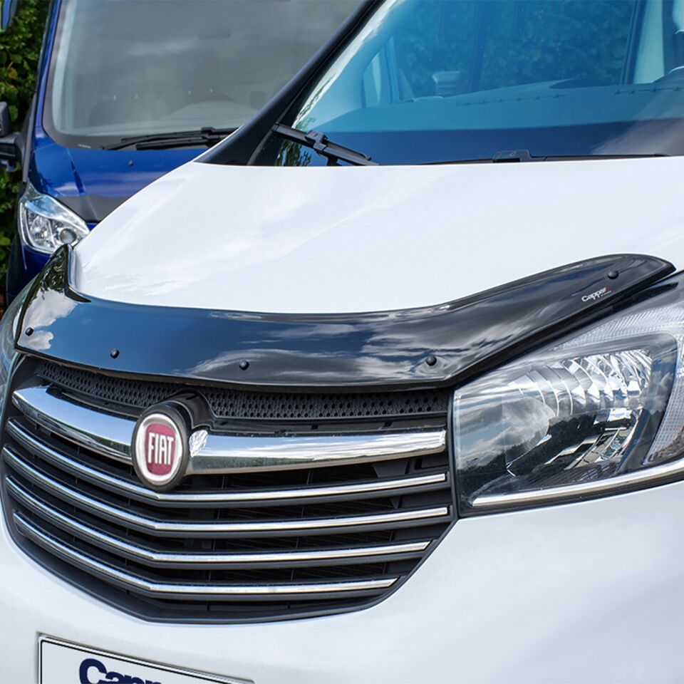 Fiat Talento 2016-Yılı ve Sonrası Uyumlu Kaput Rüzgarlığı 4mm