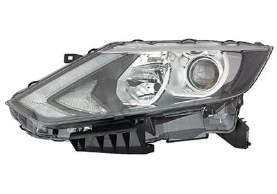 NISSAN Qashqai Sol Far Yan Sanayi