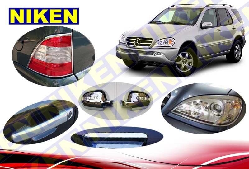 PEUGEOT PARTNER TEPEE FULL KROM SET (2008-)