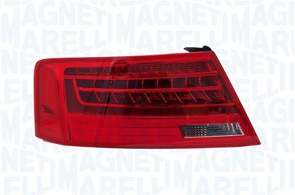 AUDI A5 07-17 STOP LAMBASI DIS SAG 8T0945096H M.MARELLI