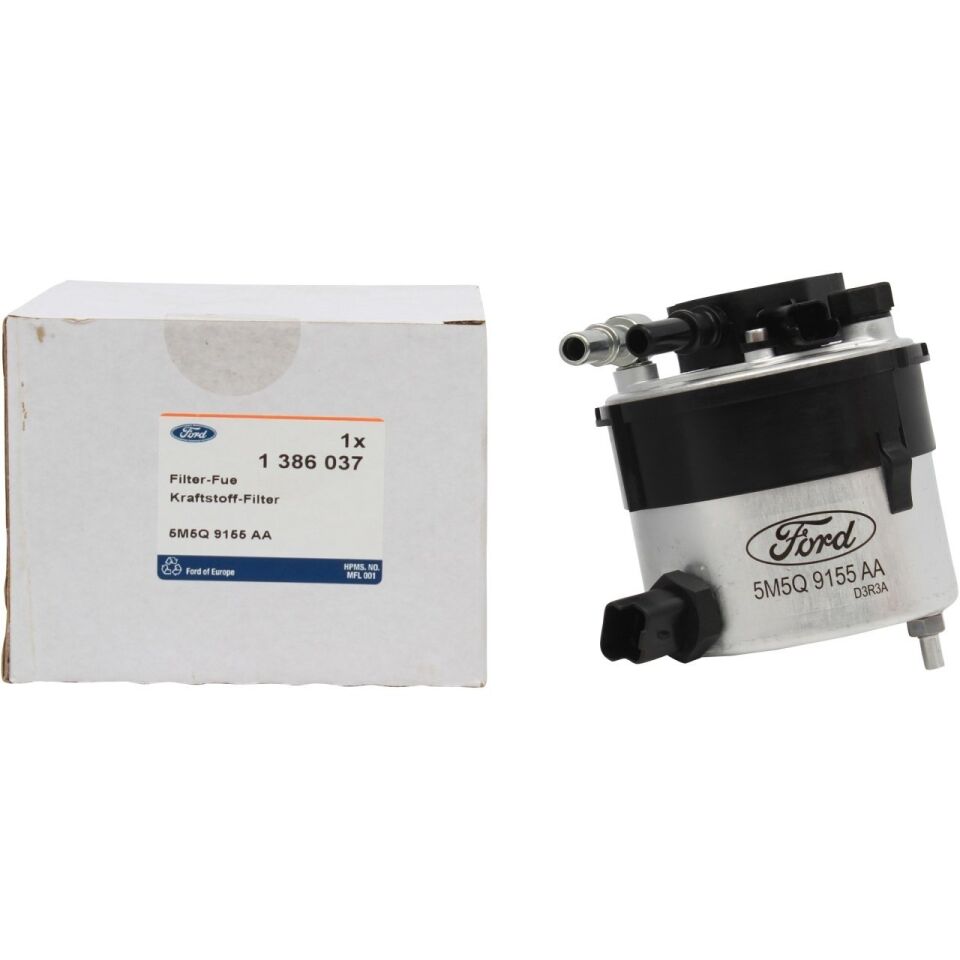 FORD FOCUS/C-MAX 07-11 YAKIT FILTRESI 5M5Q 9155 AA BSG