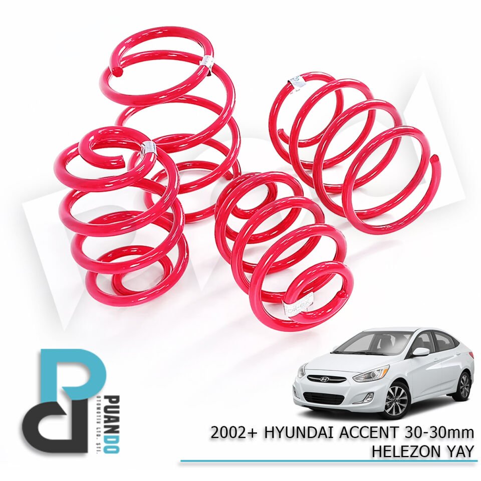 2002+ HYUNDAI ACCENT 30-30mm H.YAY