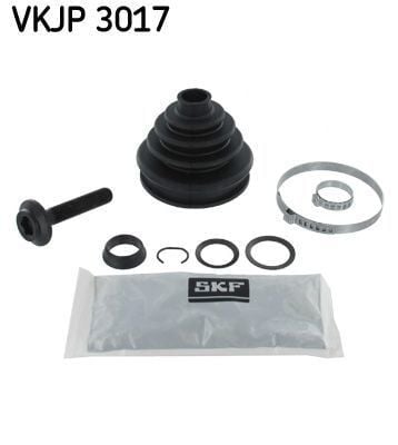 VOLKSWAGEN PASSAT-A4-A6 97-04 AKS KÖRÜGÜ DIS 3B0498203A SKF