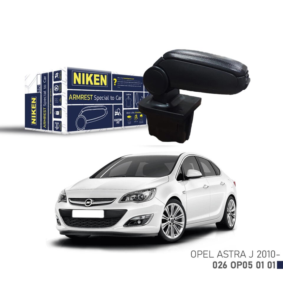 KOLÇAK ARACA ÖZEL ASTRA J