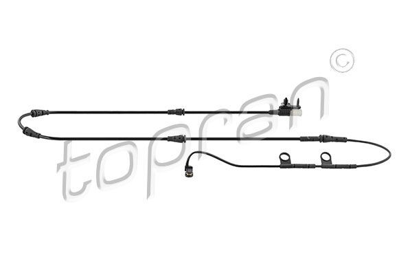 BMW LAND ROVER RANGE ROVER SPORT 11- FREN BALATA FISI ÖN LR033275 TEXTAR