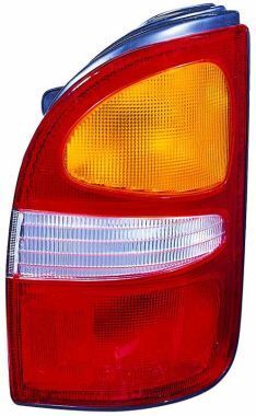 PREGIO 1995- STOP LAMBASI SAG 0K72A51140R DEPO