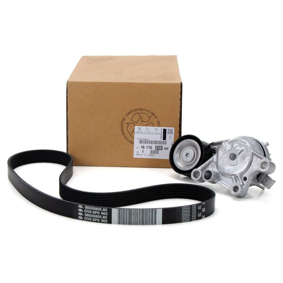 PEUGEOT 2008/208/308/3008/508/PARTNER TEPEE/RIFTER/TRAVELLER 12- V KAYIS SETI 1611503880 OE-PSA