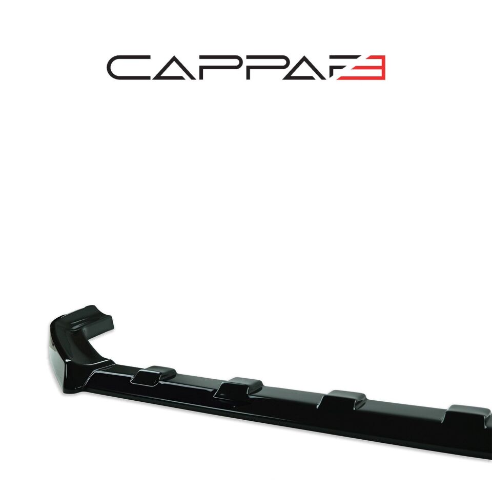 Fiat Scudo 2023- Yılı ve Sonrası Uyumlu Ön Tampon Lip