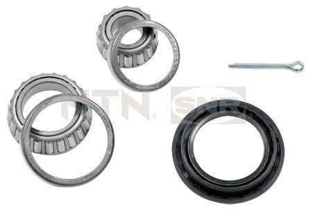 OPEL CORSA B VECTRA A POLO CADDY GOLF II-III FAVORIT CORDOBA 88- PORYA RULMANI ARKA 90486463 NTN-SNR