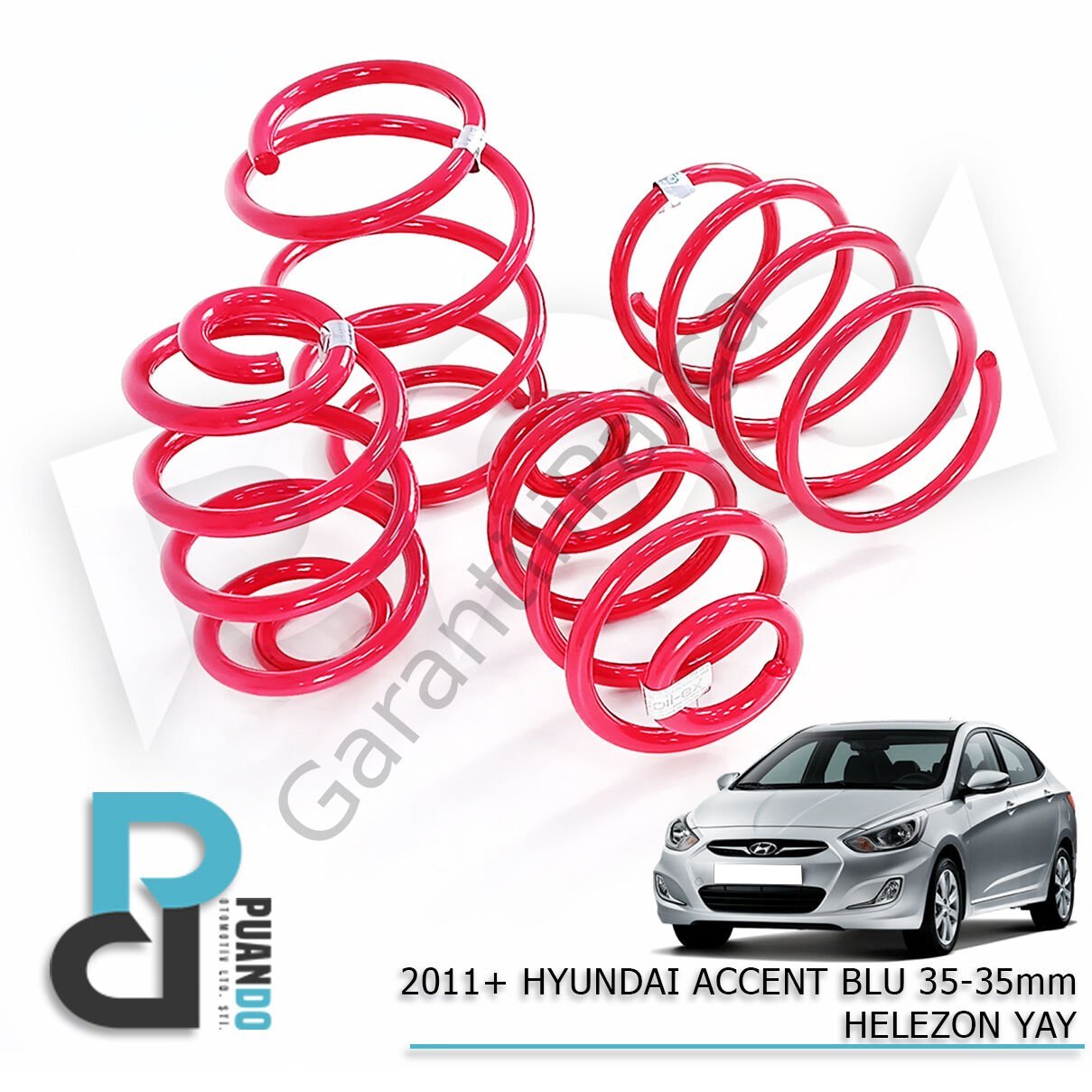 2011+ HYUNDAI ACCENT BLU 35-35mm H.YAY