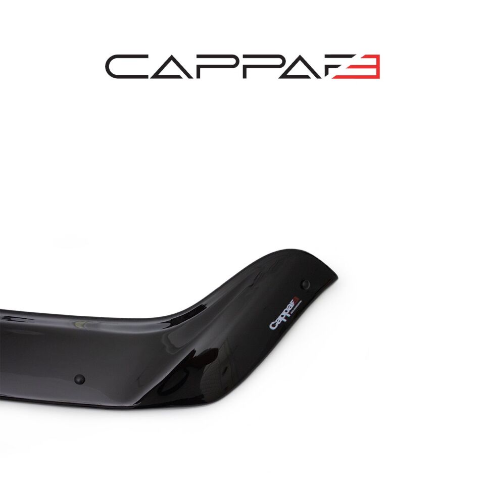 Fiat Scudo 2023- Yılı ve Sonrası Uyumlu Kaput Rüzgarlığı 4mm