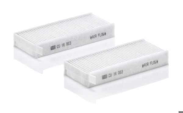 AĞIR VASITA CF FA 460, XF FA 510, XF FTT 480 POLEN FILTRESI 2181324