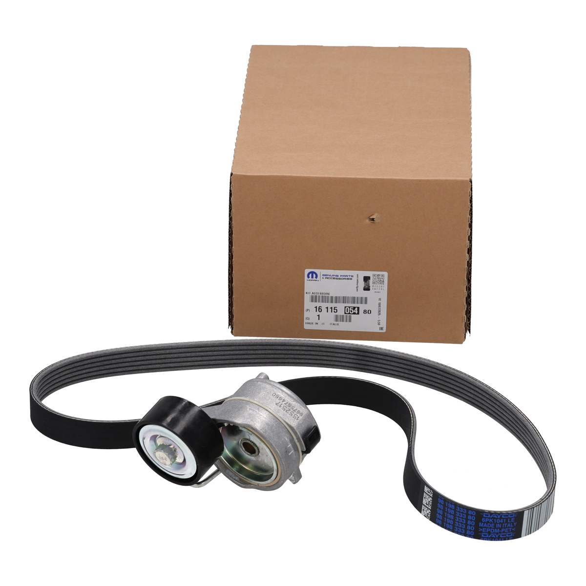 PEUGEOT 208/308/2008/3008 2012- ALTERNATÖR KAYISI KITI 1611426280 9819833380 OE-PSA