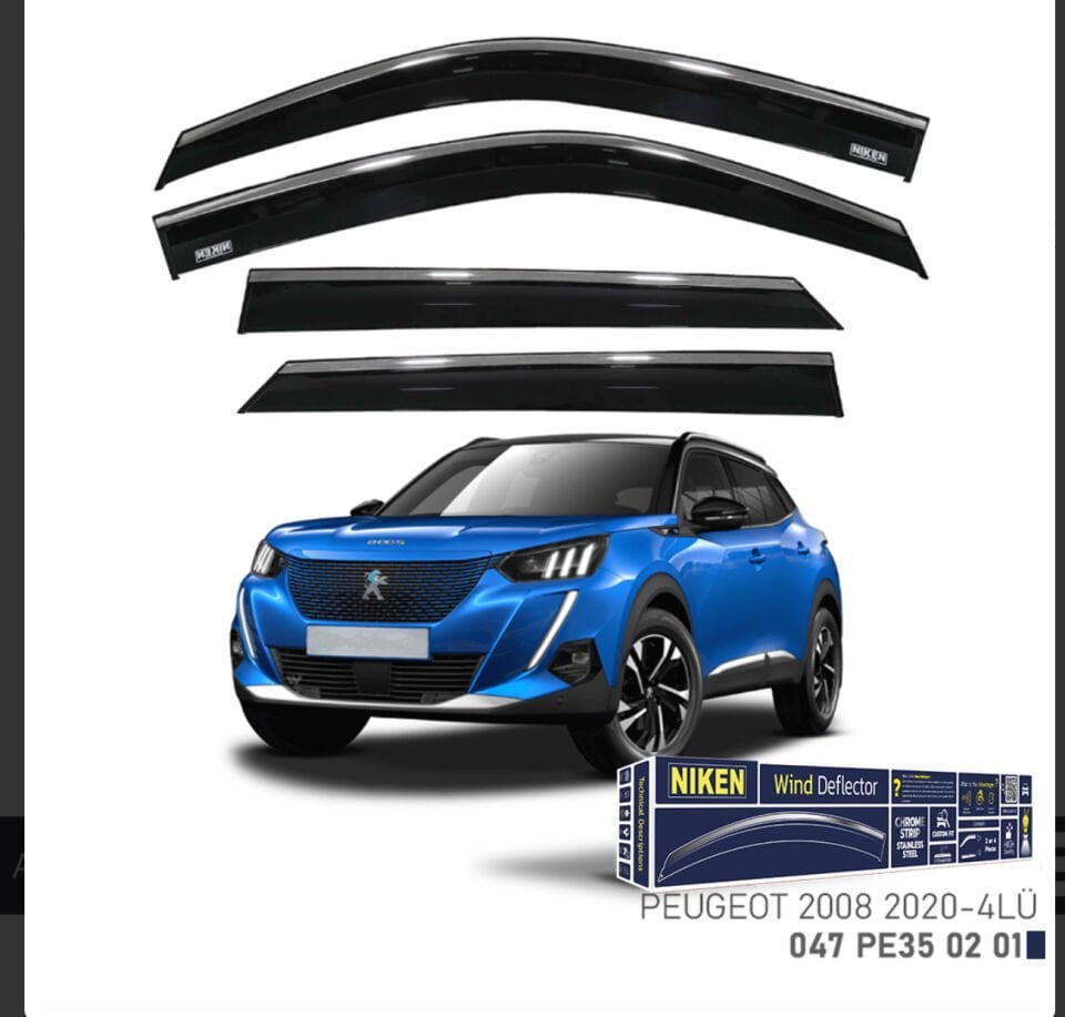 CHROME CAM RÜZGARLIĞI 2008  2020- NIKEN