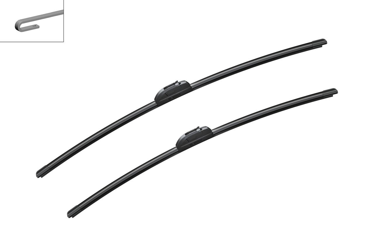 MERCEDES-BENZ W639 03-09 SILECEK SÜPÜRGESI ÖN TAKIM A6398200200 BOSCH