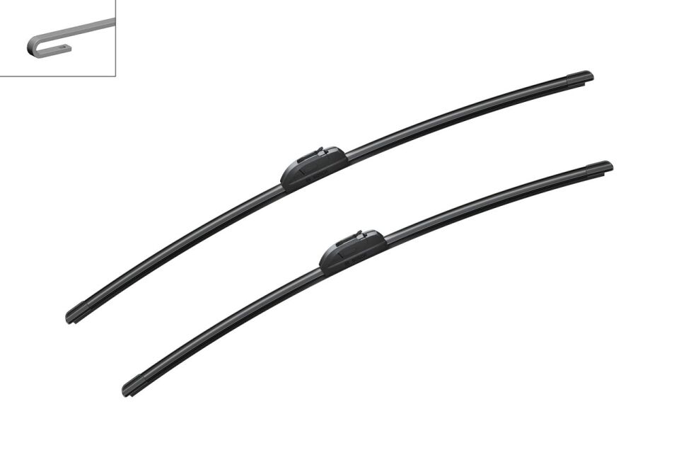 MERCEDES-BENZ W639 03-09 SILECEK SÜPÜRGESI ÖN TAKIM A6398200200 BOSCH