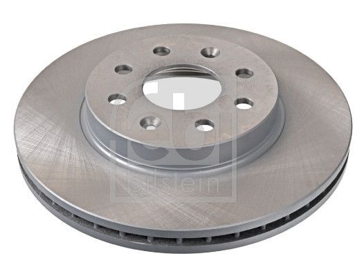 OPEL NUBIRA 00- FREN DISKI ÖN 96286933 FEBI 2'li Paket