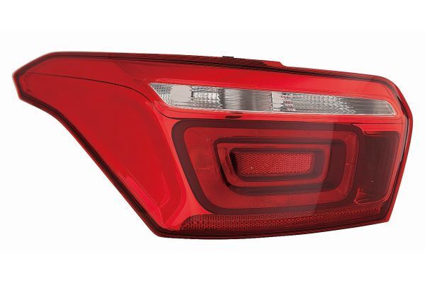 CITROEN C-ELYSEE 2017- STOP LAMBASI SOL 9817303780 DEPO