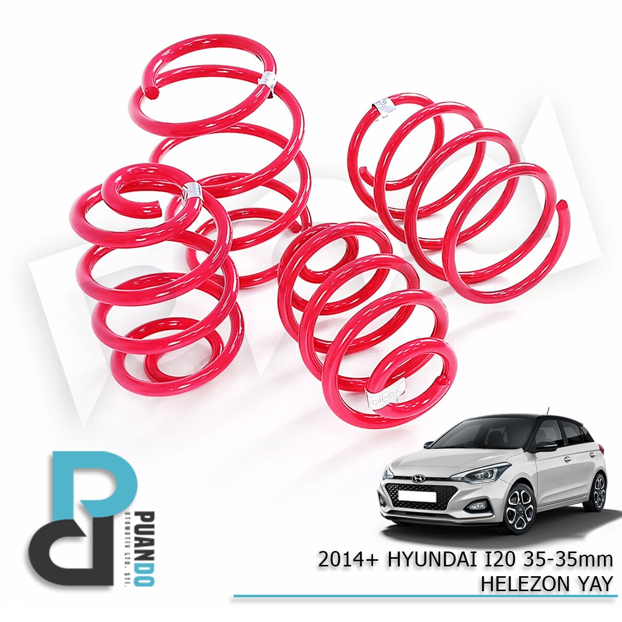 2014+ HYUNDAI I20 35-35mm H.YAY