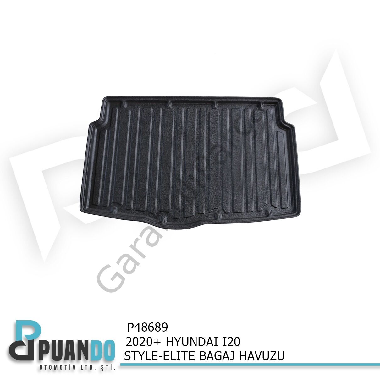 2020+ HYUNDAI I20 STYLE-ELITE BAGAJ HAVUZU