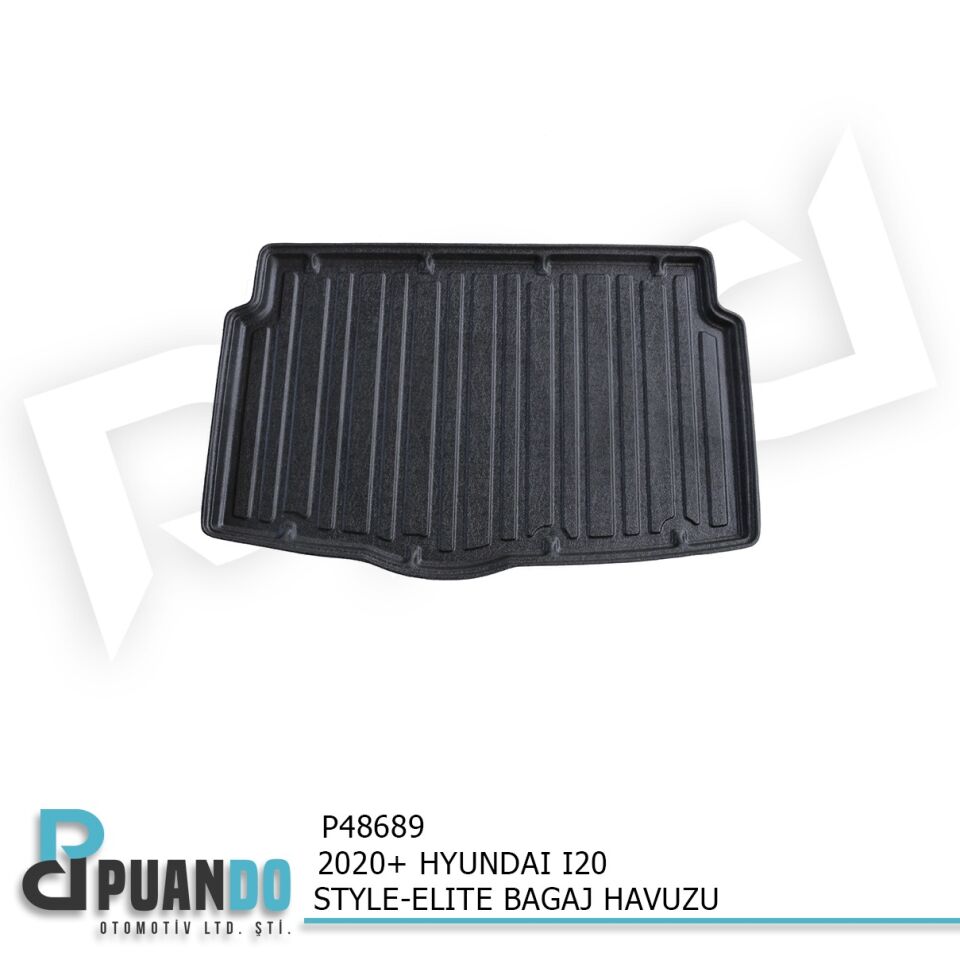 2020+ HYUNDAI I20 STYLE-ELITE BAGAJ HAVUZU