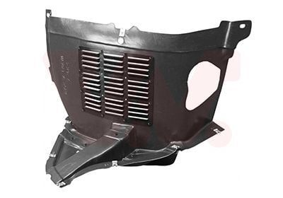 VOLKSWAGEN PASSAT 13- ÇAMURLUK DAVLUMBAZI ÖN SOL 3G0805911AC BOEM