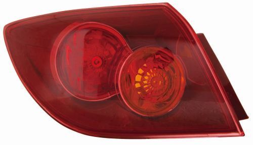 MAZDA 3 (BK) HB 03-05 STOP LAMBASI DIS SAG BP4K-51-150E DEPO