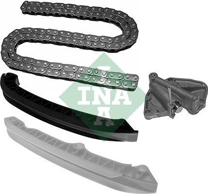 VOLKSWAGEN POLO-IBIZA-FABIA 01-10 EKSANTRIK ZINCIR SETI 03D109229 INA