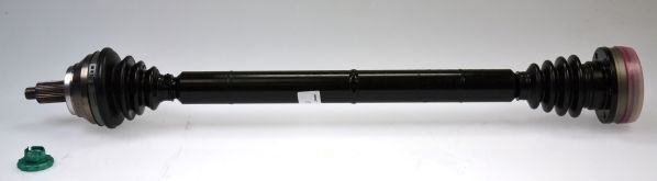 VOLKSWAGEN POLO-CORDOBA-IBIZA-FABIA 01-10 AKS KOMPLE ÖN SAG 6Q0407272DM NTN-SNR