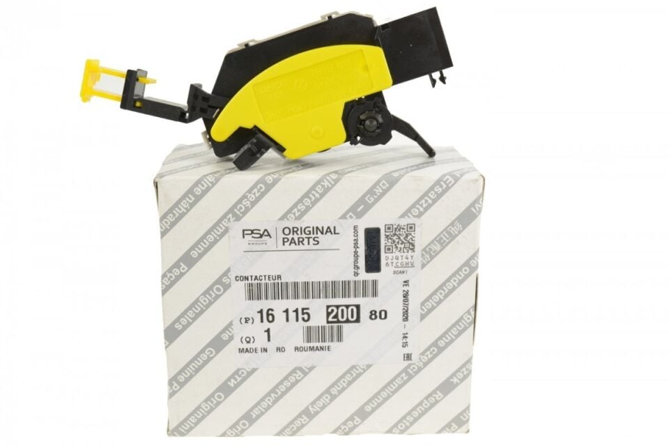 PEUGEOT BIPPER/NEMO/BOXER III 08- DEBRIYAJ PEDAL MÜSÜRÜ OE-PSA