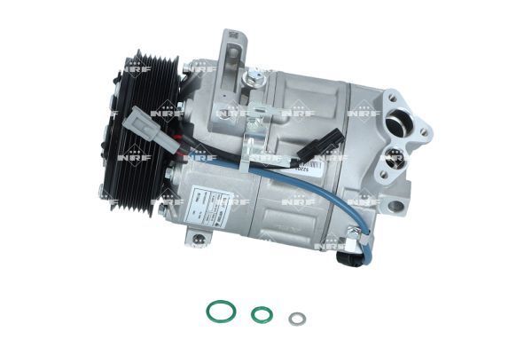 RENAULT LAGUNA III X-TRAIL II (T31) 07- KLIMA KOMPRESÖRÜ 7711497036 NRF