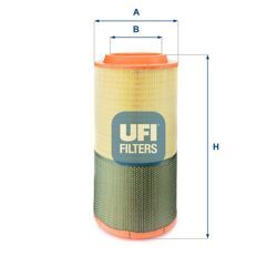 AĞIR VASITA TGA, TGS I/II, TGX I/II, HAVA FILTRESI 81084050016