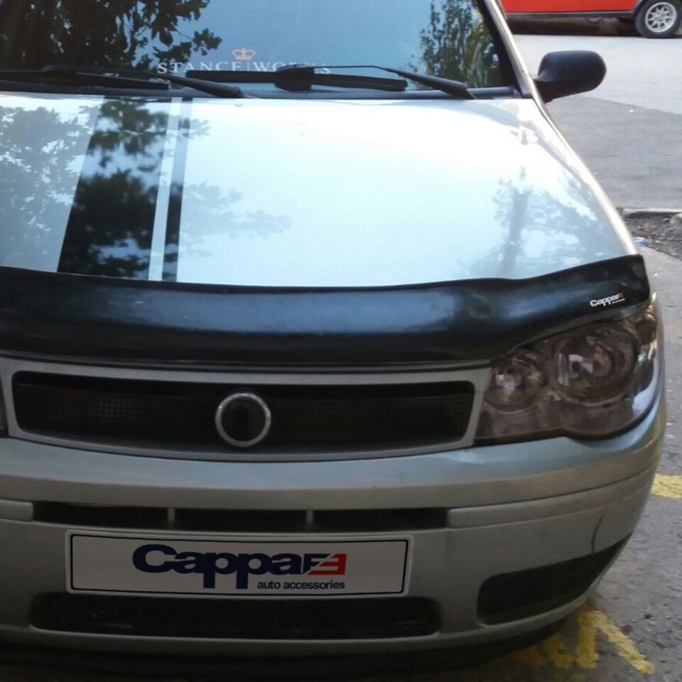 Fiat Palio 2006-2012 Yıl Aralığı Uyumlu Kaput Rüzgarlığı 4mm