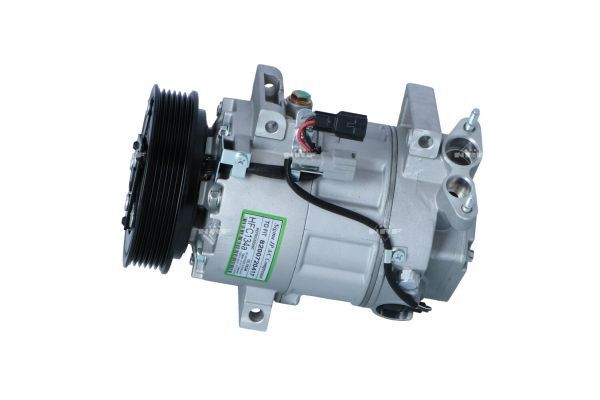 RENAULT LAGUNA III 07- KLIMA KOMPRESÖRÜ 7711497037 NRF