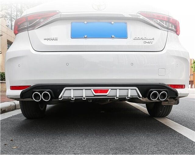 TOYOTA COROLLA 2019 GRİ DİFÜZÖR