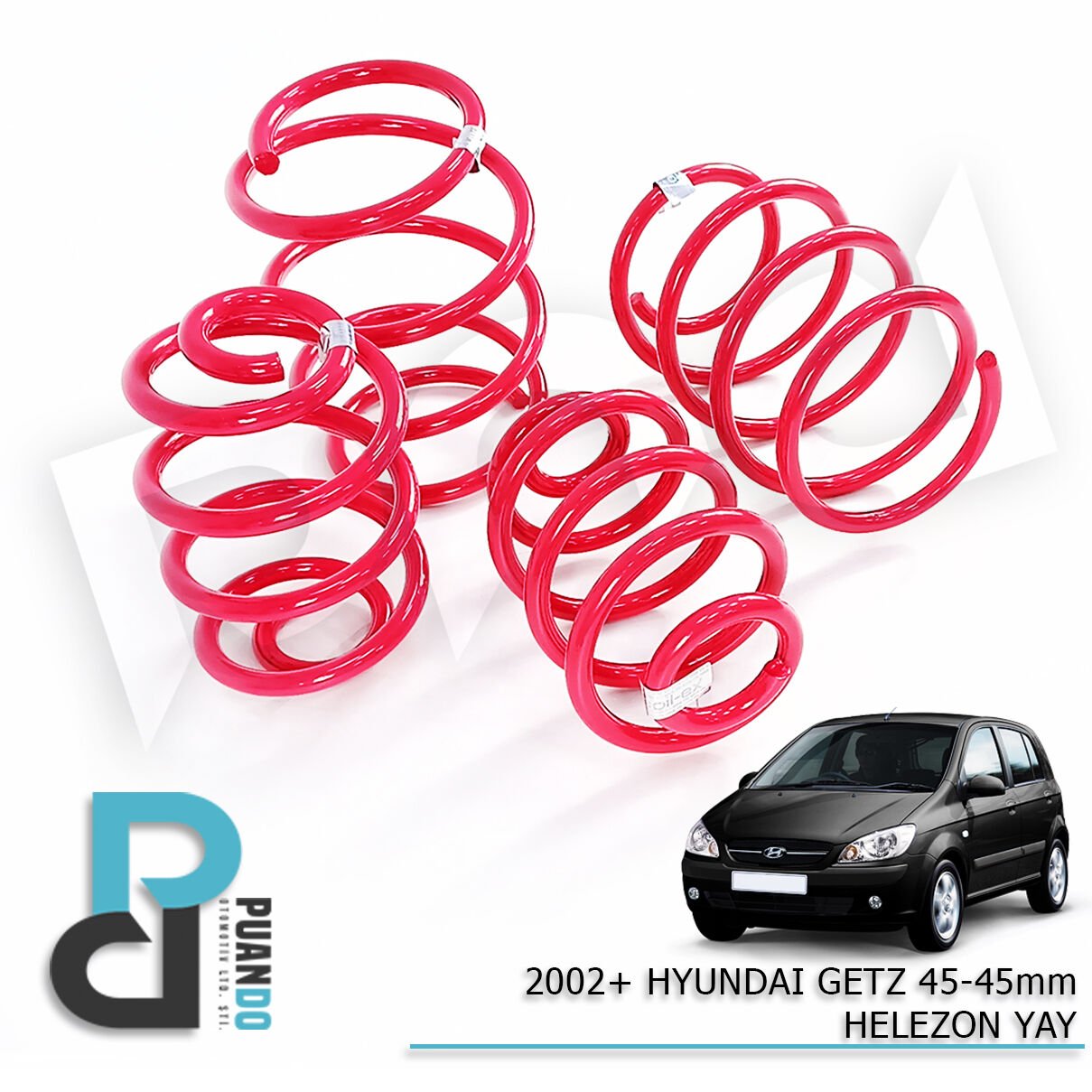 2002+ HYUNDAI GETZ 45-45mm H.YAY